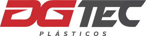 Logo - DGTEC Plásticos